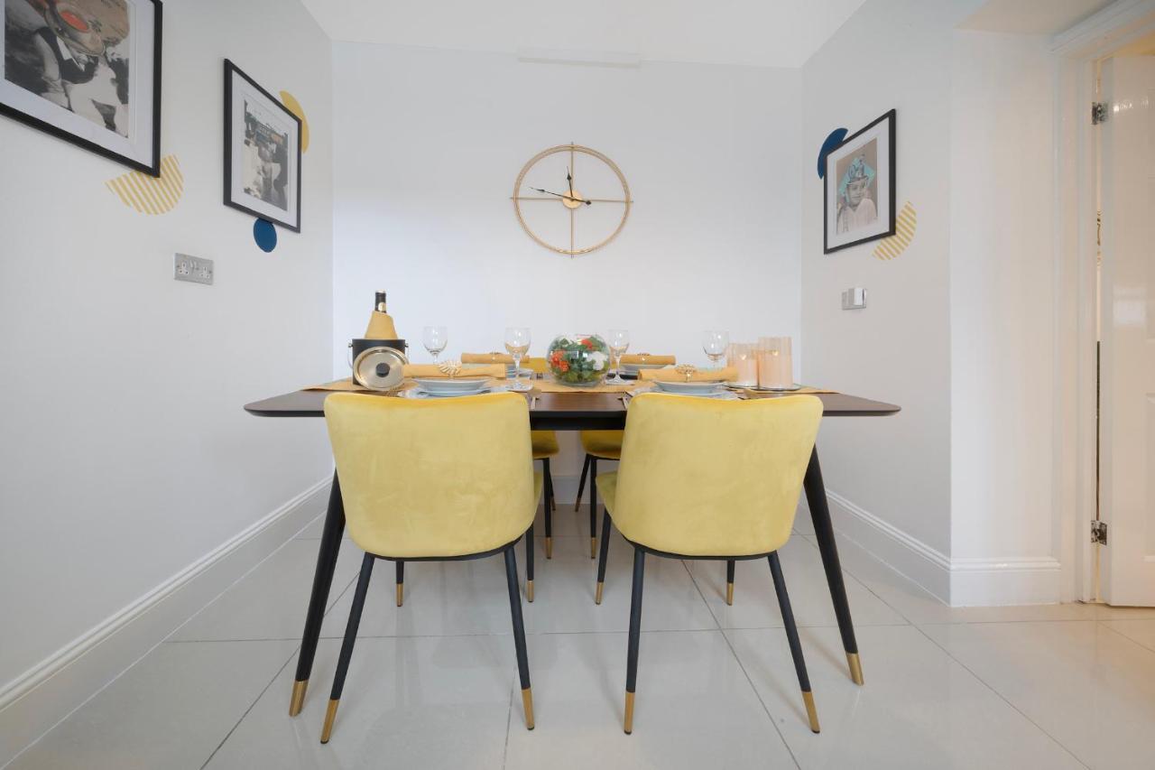 1 Bed House, Free On Street Parking, Central Gloucester Exterior foto